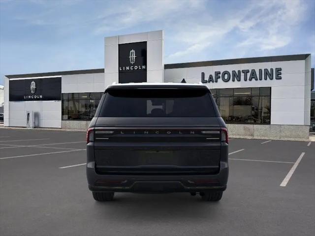2026 Lincoln Navigator Reserve L