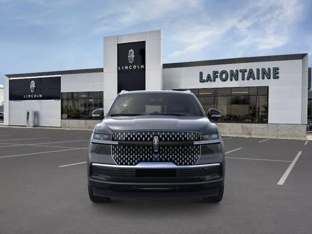 2026 Lincoln Navigator Reserve L
