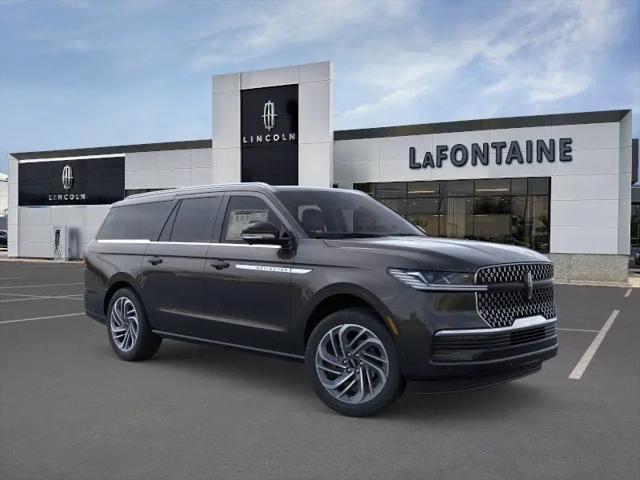2026 Lincoln Navigator Reserve L