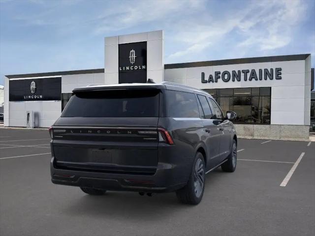 2026 Lincoln Navigator Reserve L