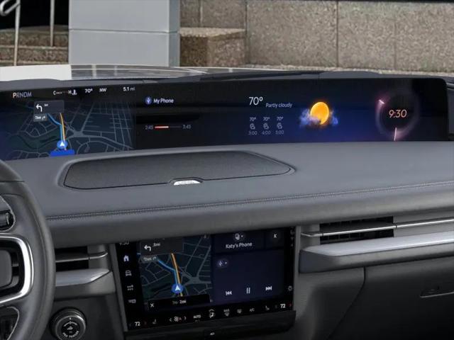2026 Lincoln Navigator Reserve L
