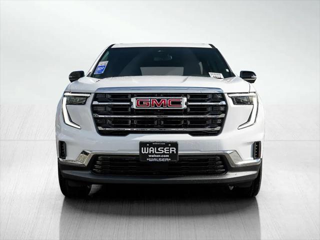 2026 GMC Acadia Elevation AWD