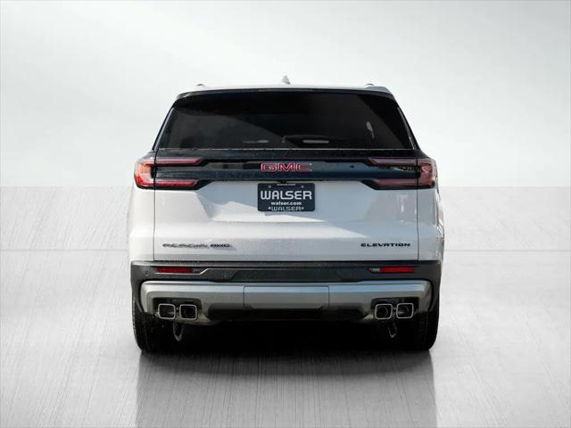 2026 GMC Acadia Elevation AWD