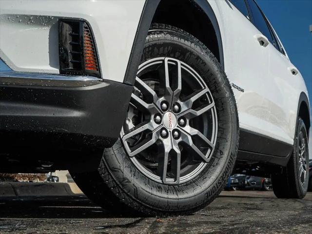 2026 GMC Acadia Elevation AWD