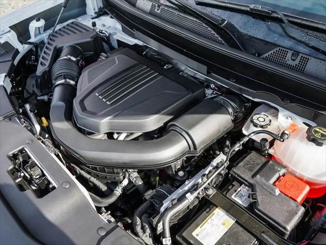 2026 GMC Acadia Elevation AWD