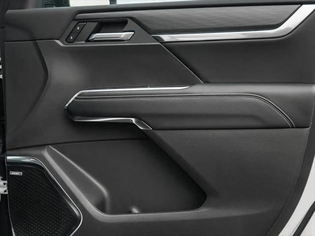 2026 GMC Acadia Elevation AWD