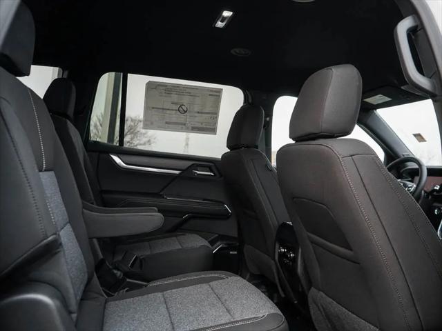 2026 GMC Acadia Elevation AWD