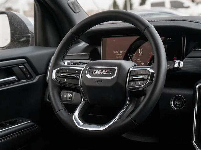 2026 GMC Acadia Elevation AWD