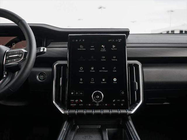 2026 GMC Acadia Elevation AWD