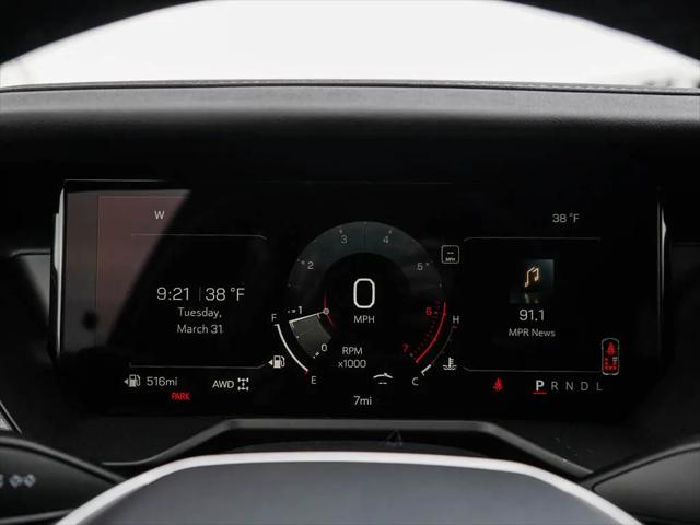 2026 GMC Acadia Elevation AWD