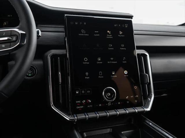 2026 GMC Acadia Elevation AWD