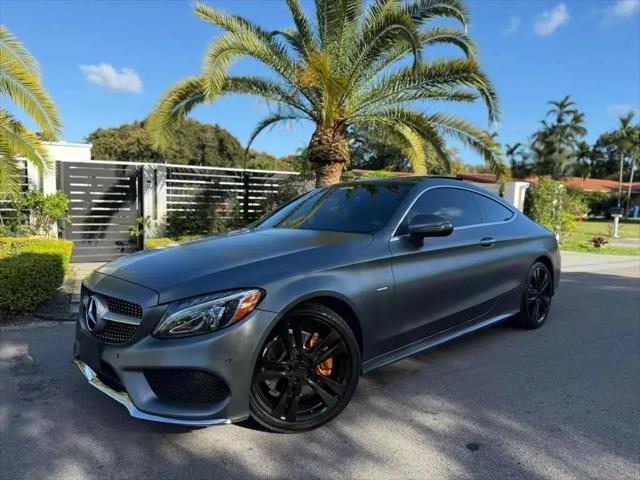 2017 Mercedes-Benz C-CLASS C 300 C 300 for sale in Miami, FL