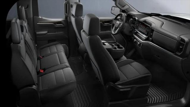2026 GMC Sierra 1500 Double Cab, Standard Bed, Elevation, 4WD