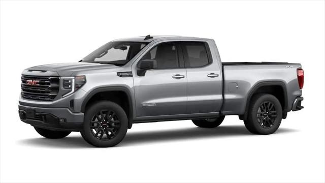 2026 GMC Sierra 1500 Double Cab, Standard Bed, Elevation, 4WD