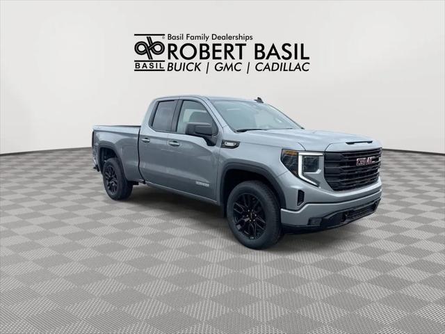 2026 GMC Sierra 1500 Double Cab, Standard Bed, Elevation, 4WD