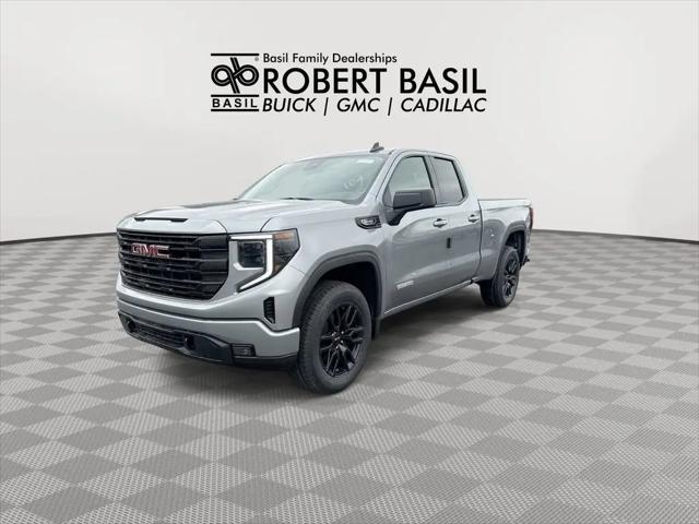 2026 GMC Sierra 1500 Double Cab, Standard Bed, Elevation, 4WD