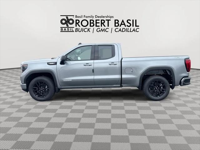 2026 GMC Sierra 1500 Double Cab, Standard Bed, Elevation, 4WD