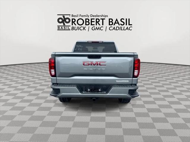 2026 GMC Sierra 1500 Double Cab, Standard Bed, Elevation, 4WD