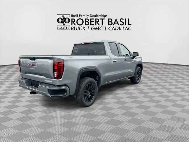 2026 GMC Sierra 1500 Double Cab, Standard Bed, Elevation, 4WD