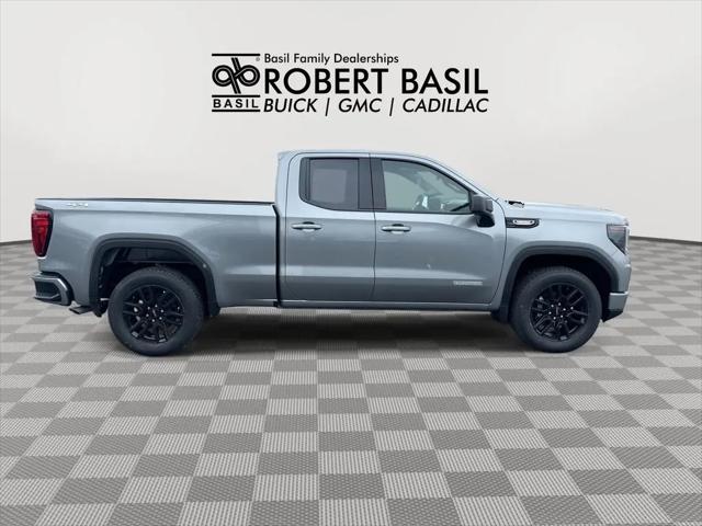 2026 GMC Sierra 1500 Double Cab, Standard Bed, Elevation, 4WD