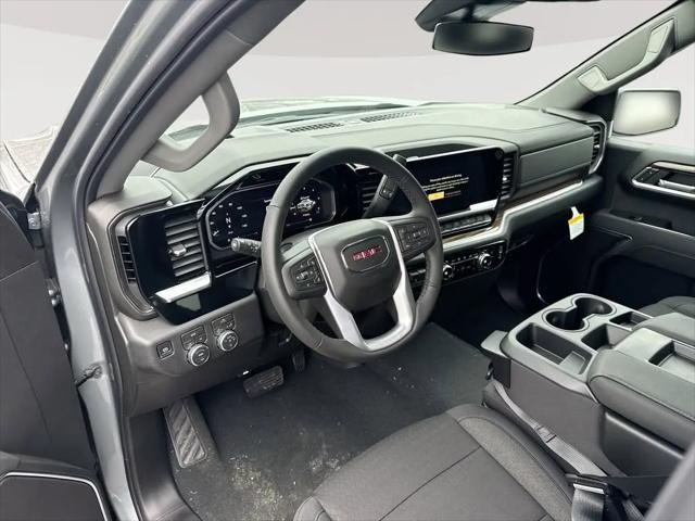 2026 GMC Sierra 1500 Double Cab, Standard Bed, Elevation, 4WD