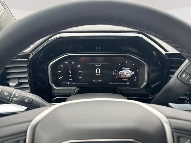 2026 GMC Sierra 1500 Double Cab, Standard Bed, Elevation, 4WD