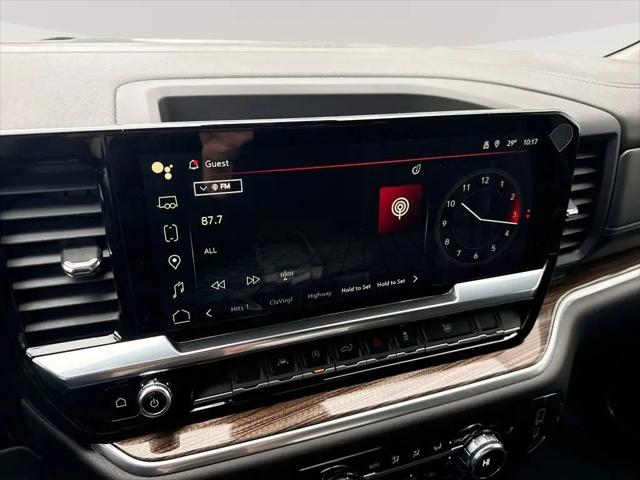 2026 GMC Sierra 1500 Double Cab, Standard Bed, Elevation, 4WD