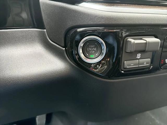 2026 GMC Sierra 1500 Double Cab, Standard Bed, Elevation, 4WD