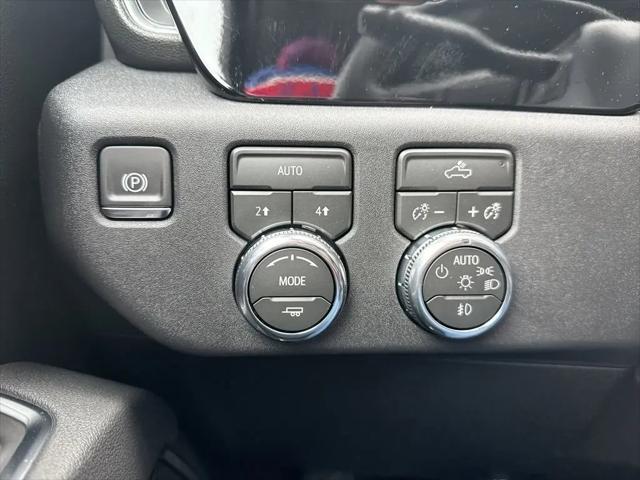 2026 GMC Sierra 1500 Double Cab, Standard Bed, Elevation, 4WD