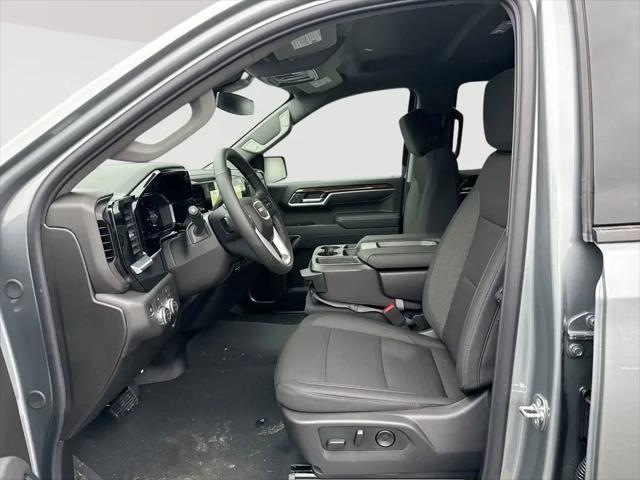 2026 GMC Sierra 1500 Double Cab, Standard Bed, Elevation, 4WD