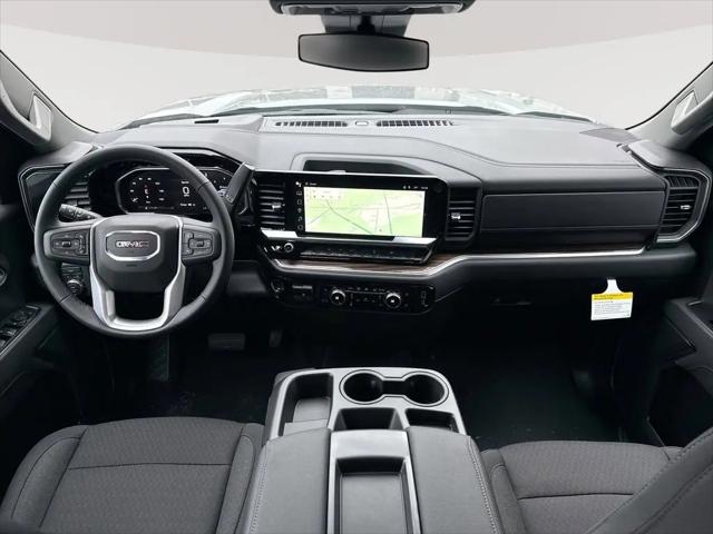2026 GMC Sierra 1500 Double Cab, Standard Bed, Elevation, 4WD