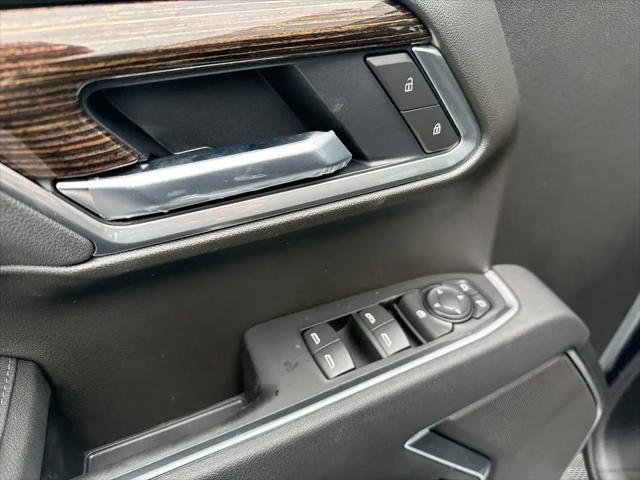 2026 GMC Sierra 1500 Double Cab, Standard Bed, Elevation, 4WD
