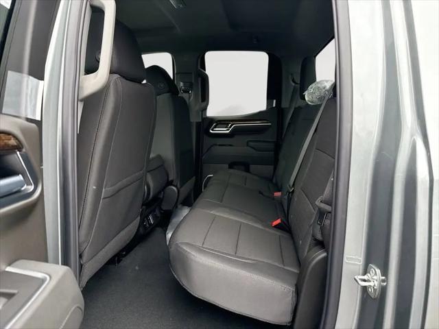 2026 GMC Sierra 1500 Double Cab, Standard Bed, Elevation, 4WD