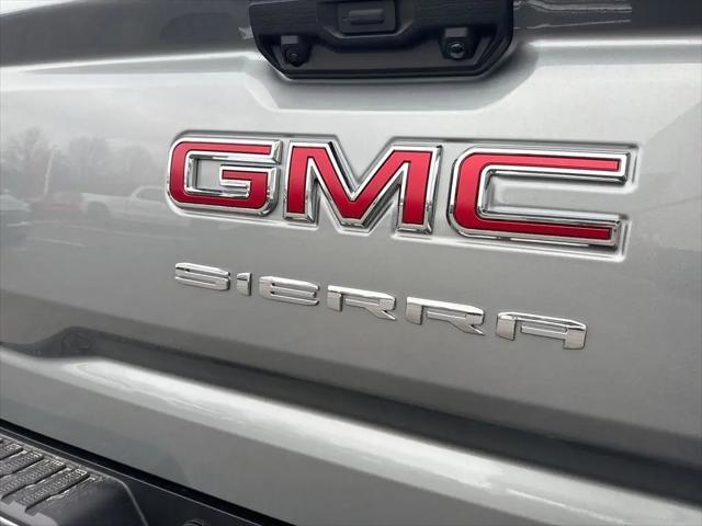 2026 GMC Sierra 1500 Double Cab, Standard Bed, Elevation, 4WD