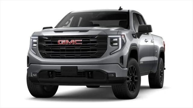 2026 GMC Sierra 1500 Double Cab, Standard Bed, Elevation, 4WD