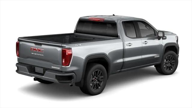 2026 GMC Sierra 1500 Double Cab, Standard Bed, Elevation, 4WD