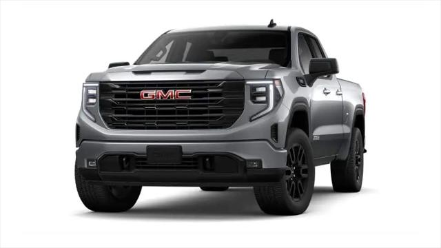 2026 GMC Sierra 1500 Double Cab, Standard Bed, Elevation, 4WD