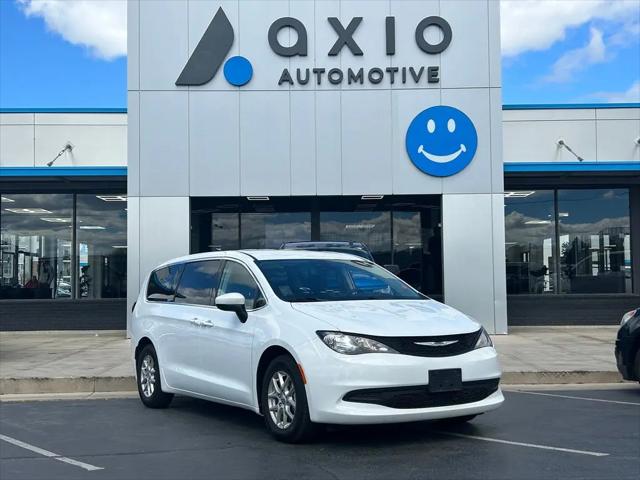 2022 Chrysler Voyager LX for sale in Sandy, UT