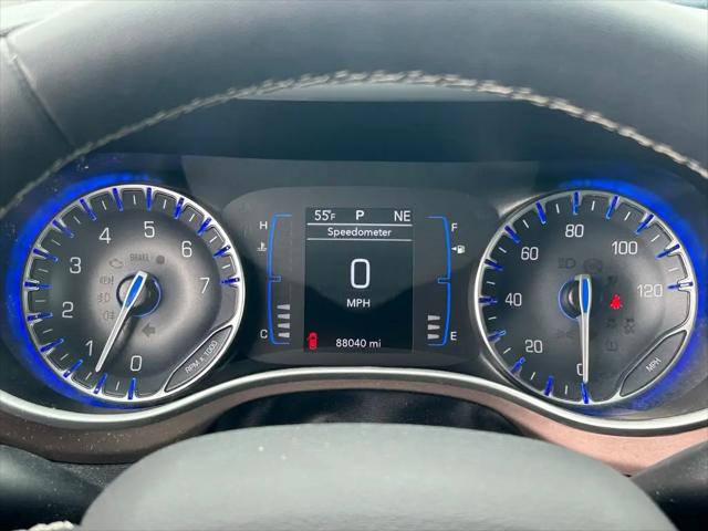 2024 Chrysler Voyager LX