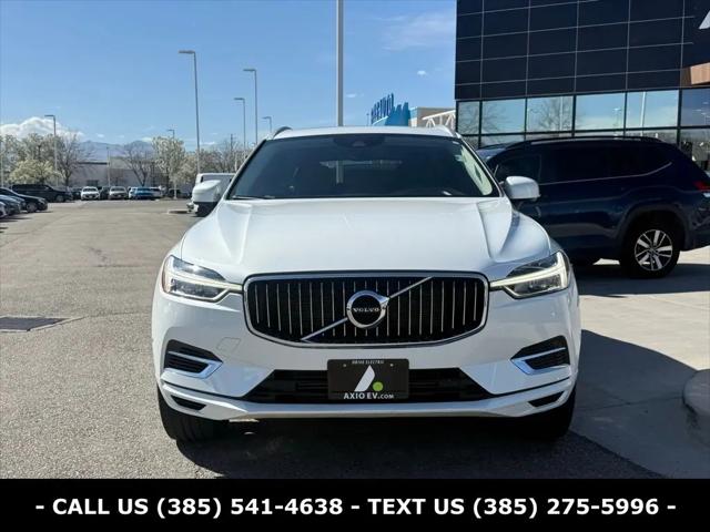 2018 Volvo XC60 T8 Inscription