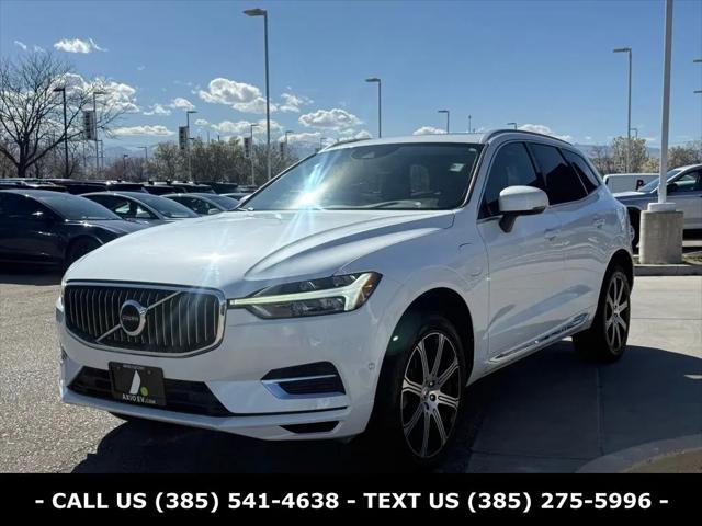 2018 Volvo XC60 T8 Inscription