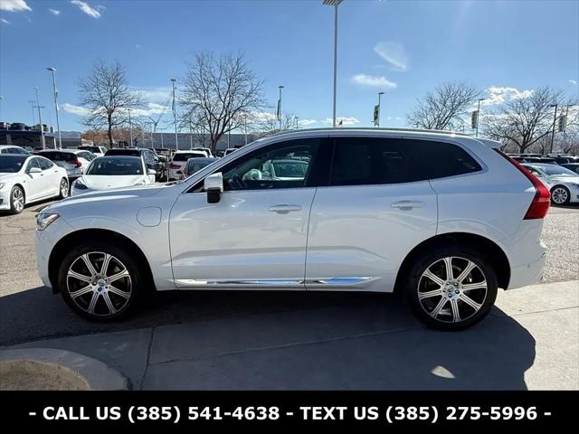 2018 Volvo XC60 T8 Inscription