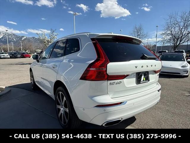 2018 Volvo XC60 T8 Inscription