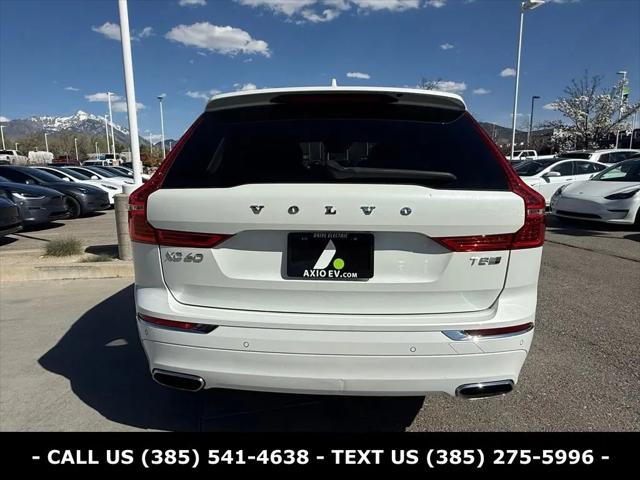 2018 Volvo XC60 T8 Inscription