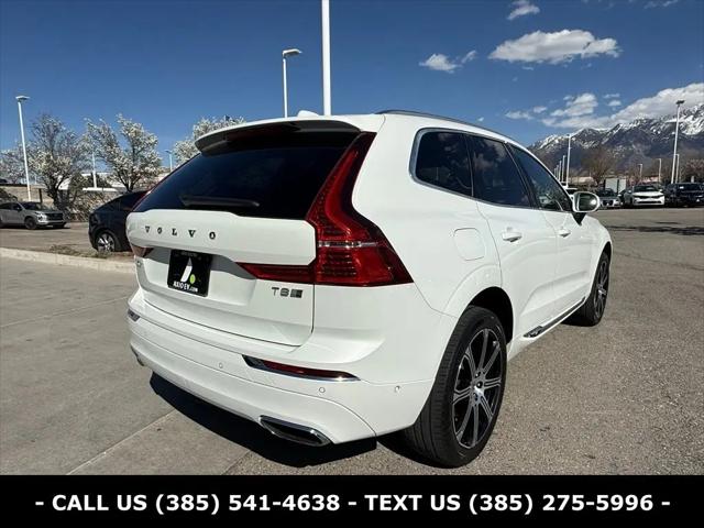 2018 Volvo XC60 T8 Inscription