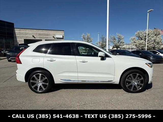2018 Volvo XC60 T8 Inscription