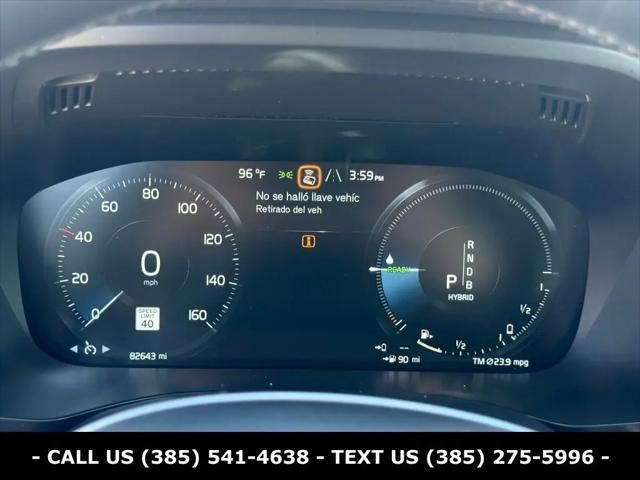 2018 Volvo XC60 T8 Inscription