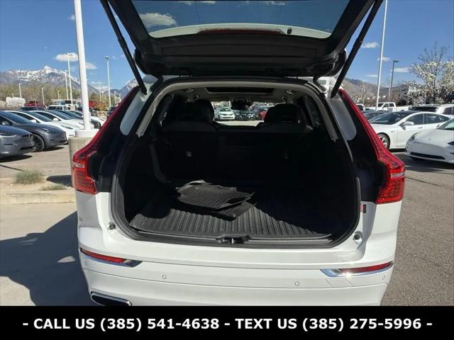 2018 Volvo XC60 T8 Inscription