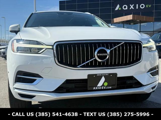 2018 Volvo XC60 T8 Inscription