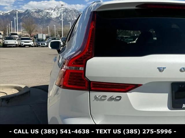 2018 Volvo XC60 T8 Inscription